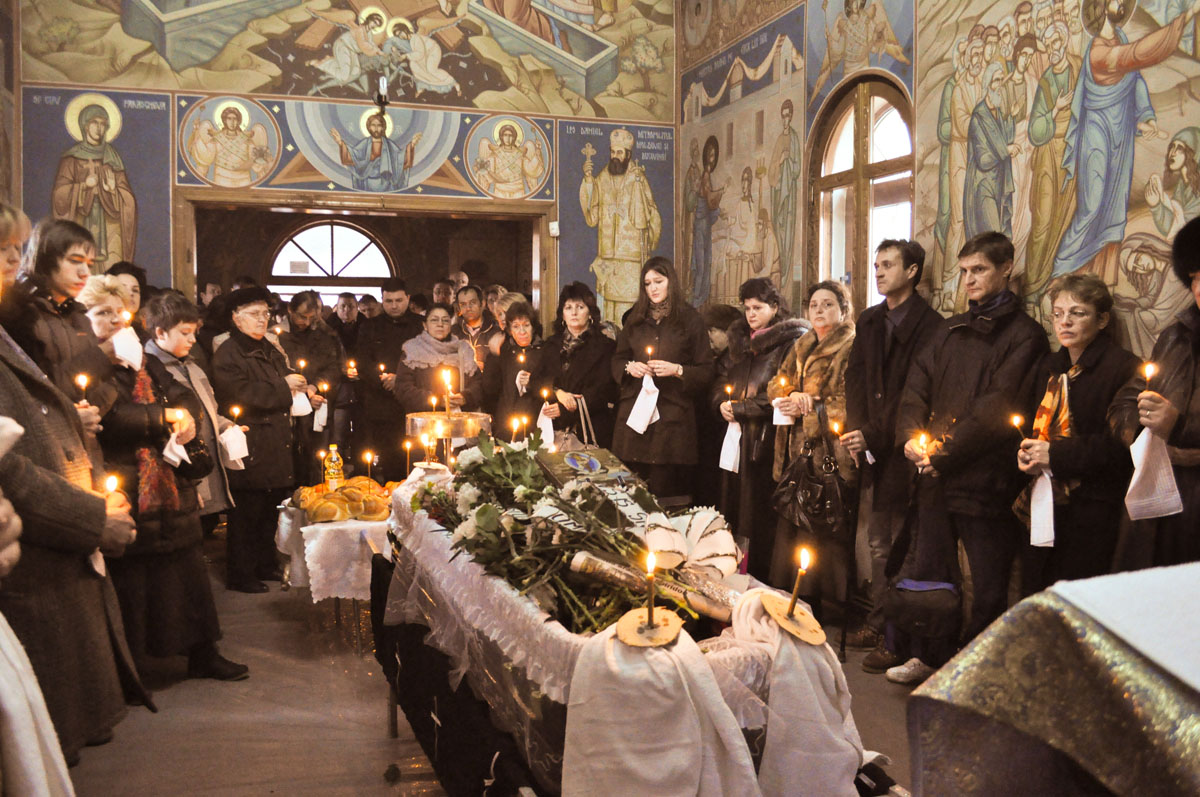 Colegul Constantin Nony, condus întru lumină