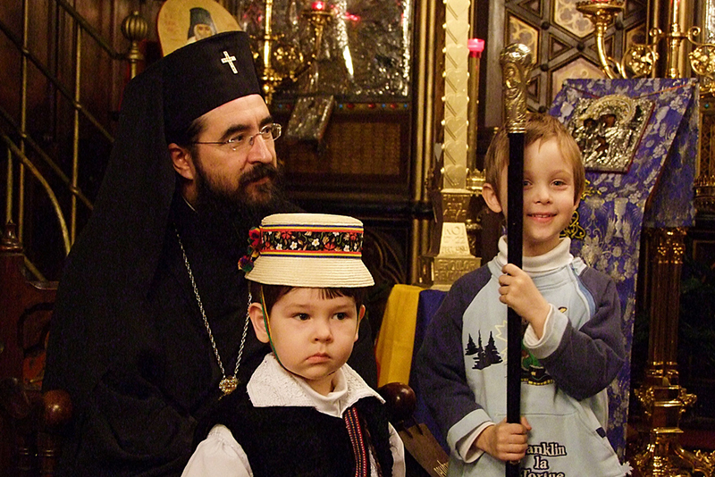 Cuvântul Înaltpreasfinţitului Iosif către tineri: &quot;Vocaţia tânărului - chemarea lui Hristos&quot;