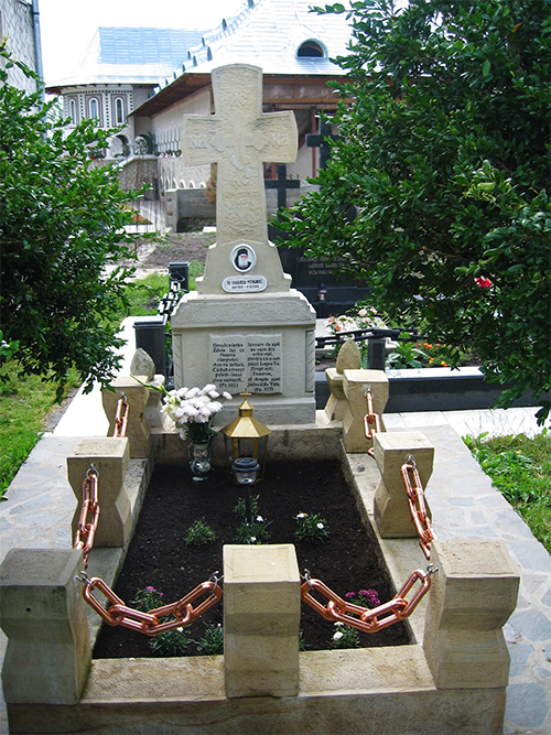 Episcopul Gherasim Putneanul, de şapte ani în lumea veşniciei