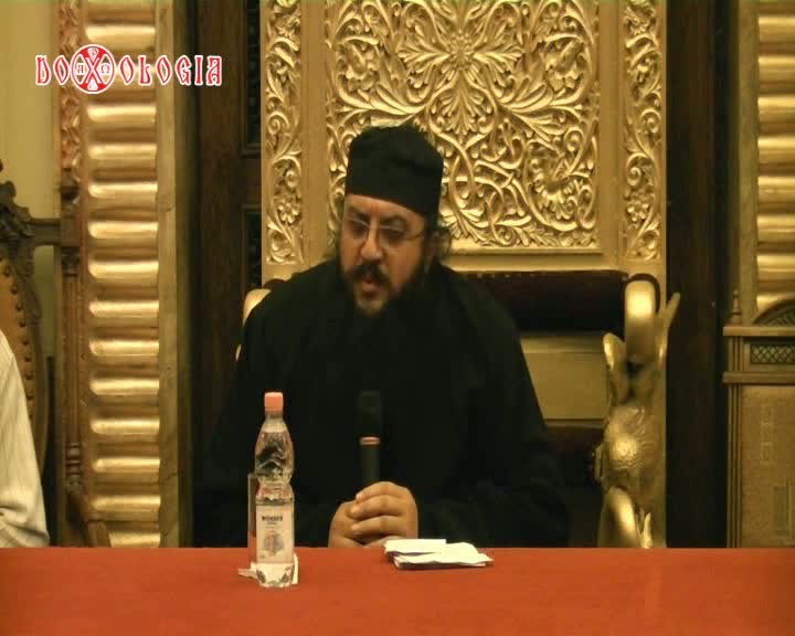 (Video) Protos. Melchisedec Ungureanu – „Curajul sfânt la început de drum”