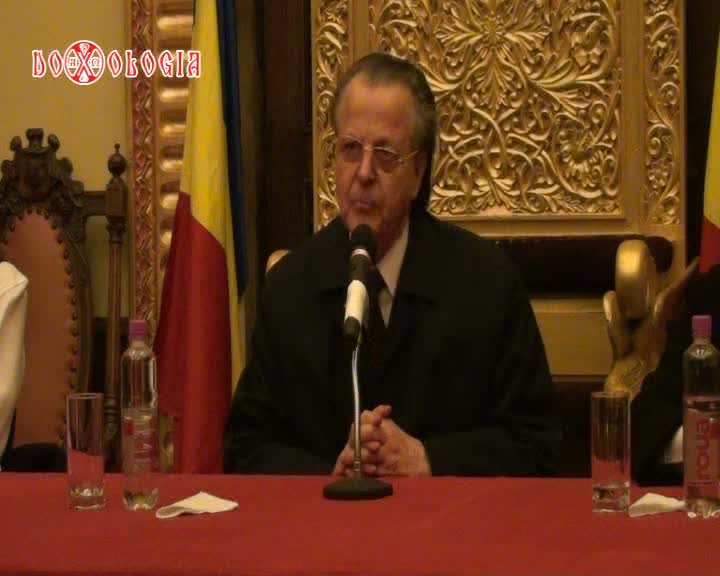 (Video) Academician Alexandru Zub – Marea Unire...Cine suntem?!