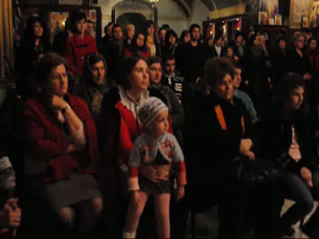 Concert de colinde Biserica „Sfântul Spiridon”