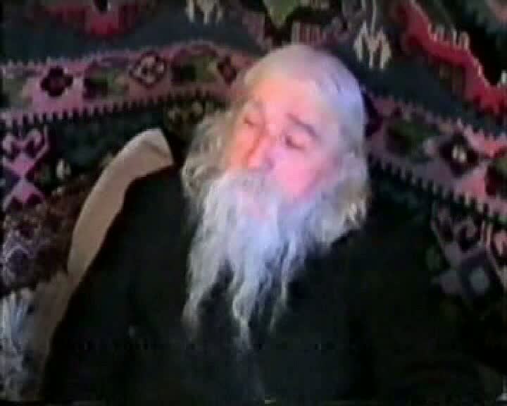 Pr. Cleopa Ilie - Despre îngerul păzitor