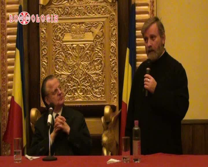 (Video) Pr. Prof. Dr. Ion Vicovan – Marea Unire...Cine suntem?!