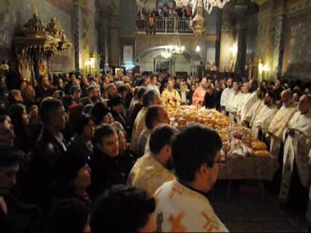 Hramul Bisericii „Sfântul Spiridon” Iași