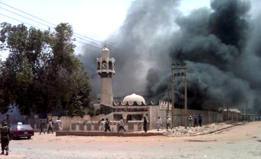 Creştini ucişi în Nigeria în timpul Liturghiei de Crăciun