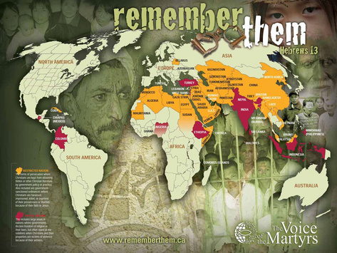 200 de milioane de creştini persecutaţi pe mapamond