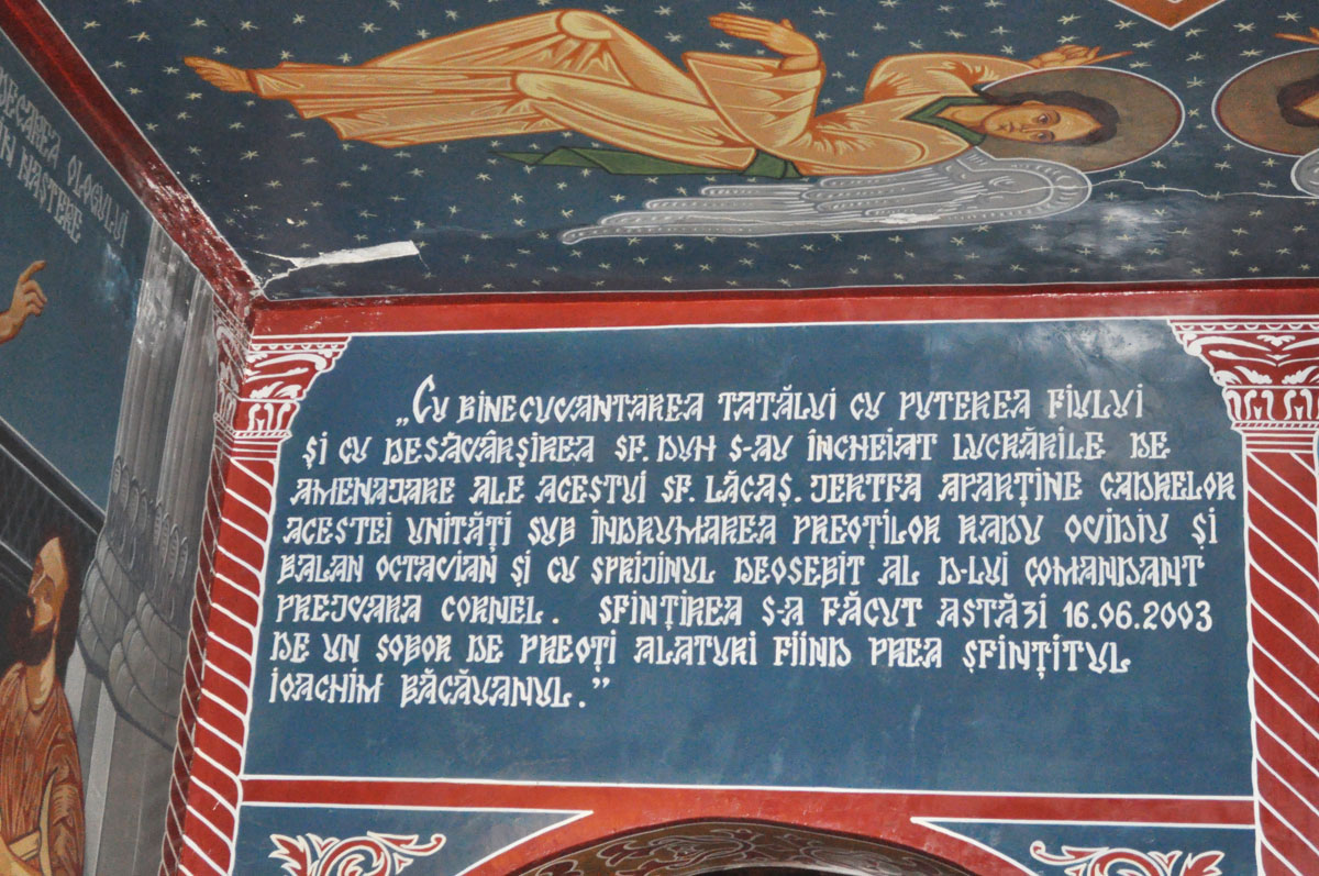 Scrisoare de la Moş Nicolae pentru tinerii de dincolo de gratii