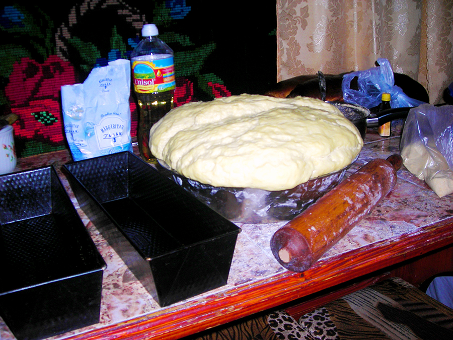 Povestea cozonacilor din Bucovina