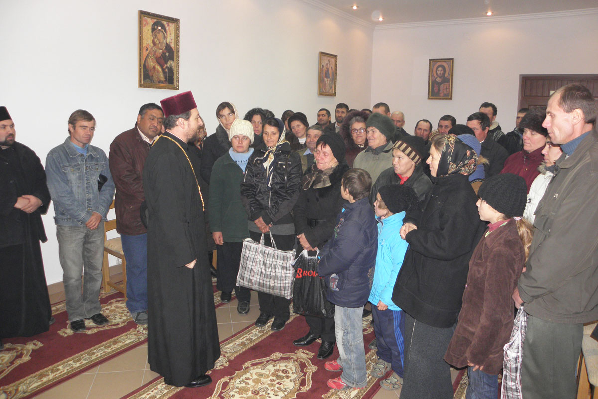 Proiecte social-filantropice în Mitropolia Moldovei şi Bucovinei