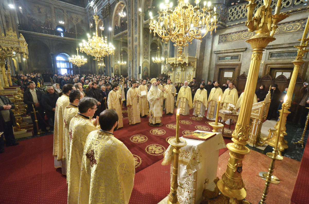 „Izbăvirea şi tămăduirea nu se găsesc decât în Hristos Domnul“