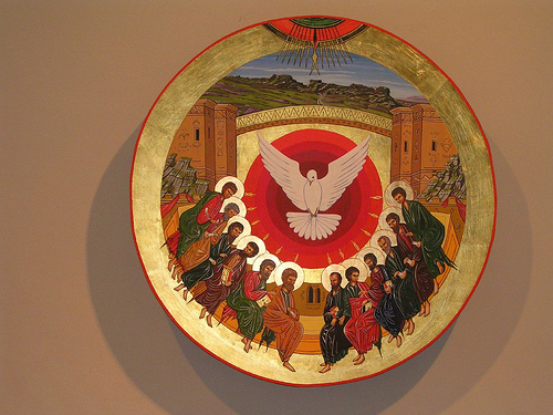 Sfântul Grigorie de Nazians despre lumina Duhului lui Dumnezeu