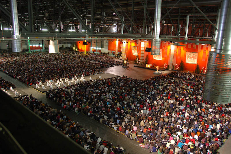 Mesajul Întâistătătorilor Bisericilor creştine cu prilejul Adunării Tinerilor Europeni de la Berlin