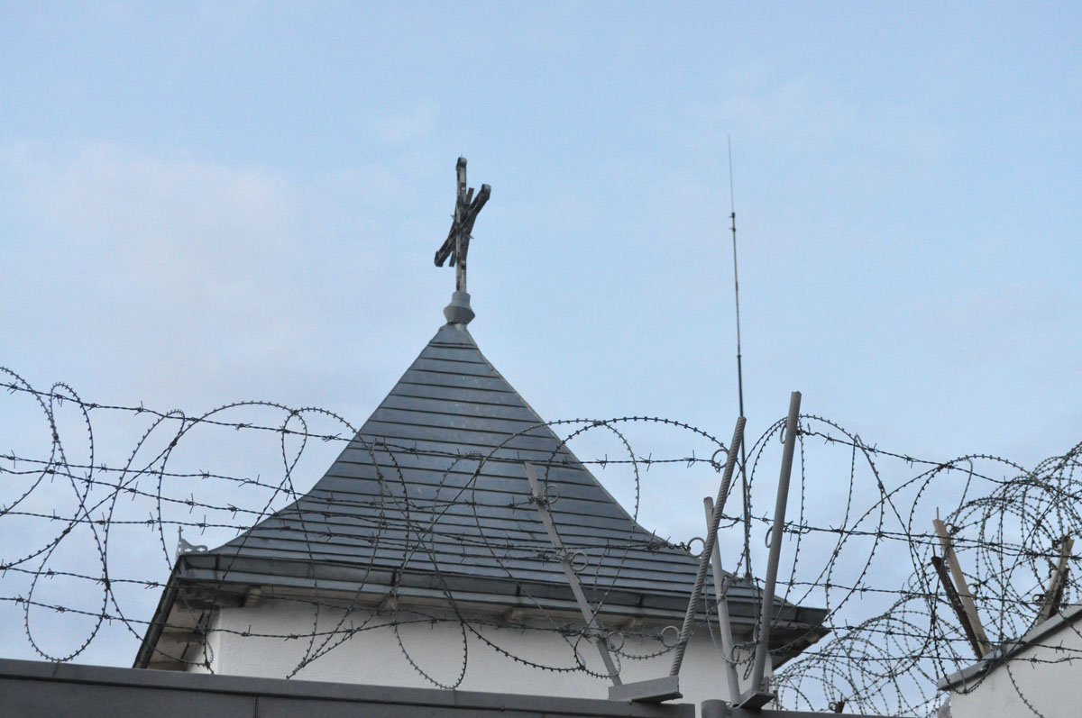 Scrisoare de la Moş Nicolae pentru tinerii de dincolo de gratii