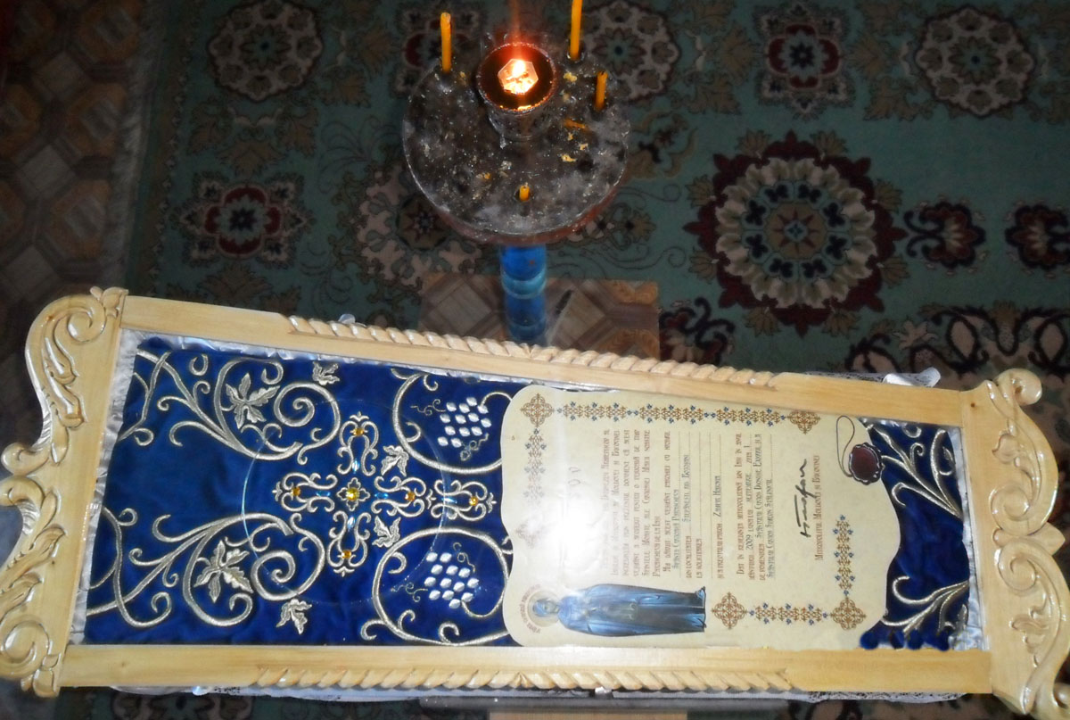 Pelerinaj şi rugăciuni pentru ploaie, în parohia Călugărenii Vechi