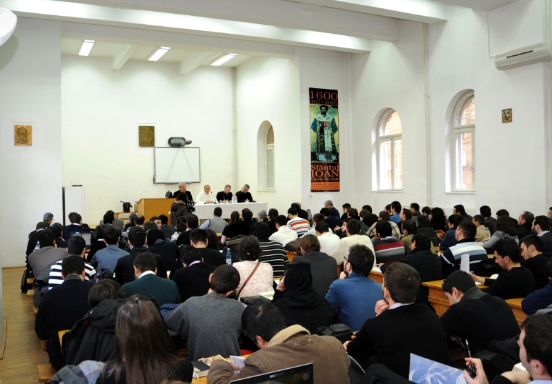 La Bucureşti a avut loc conferinţa „Misiunea bisericească într-o societate a bunăstării”