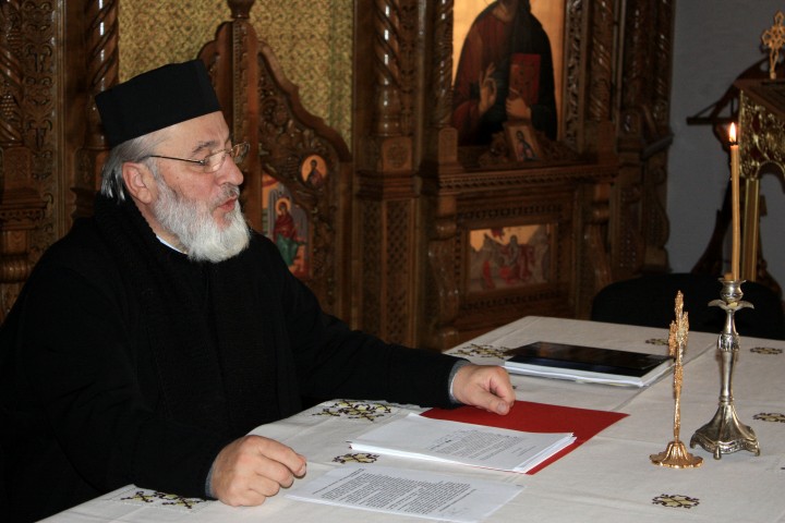 În Eparhia Argeşului şi Muscelului a avut loc sinaxa stareţilor şi stareţelor