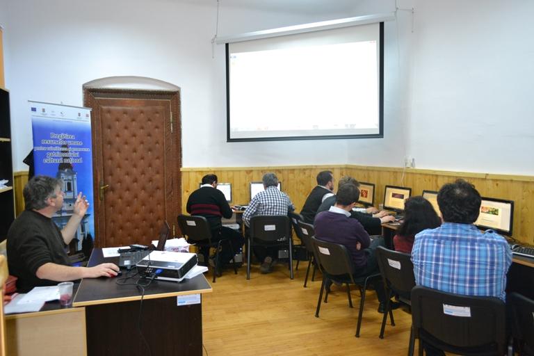 În Episcopia Caransebeşului se desfăşoară o nouă etapă din cadrul proiectului ce vizează pregătirea resurselor umane În Episcopia Caransebeşului se desfăşoară o nouă etapă din cadrul proiectului ce vizează pregătirea resurselor umane