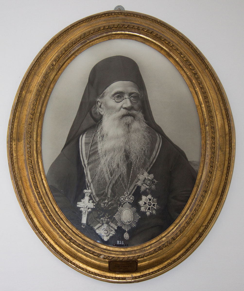 Mitropolitul Moldovei Iosif Naniescu „cel Sfânt”