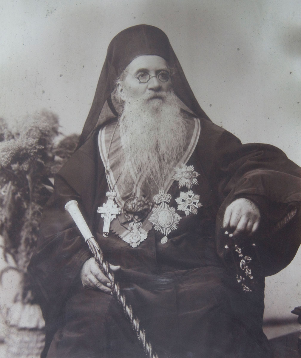 Mitropolitul Moldovei Iosif Naniescu „cel Sfânt”