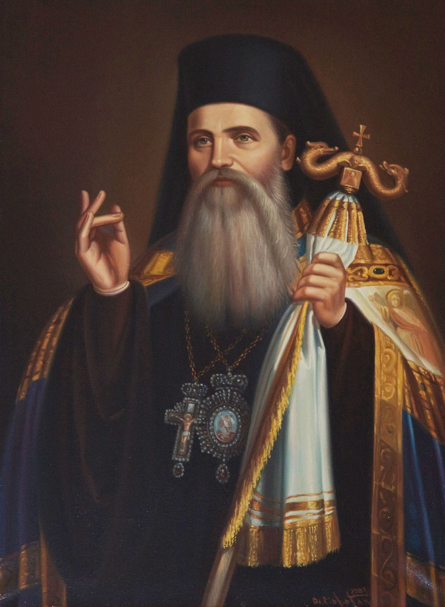 Mitropolitul Moldovei Iosif Naniescu „cel Sfânt”