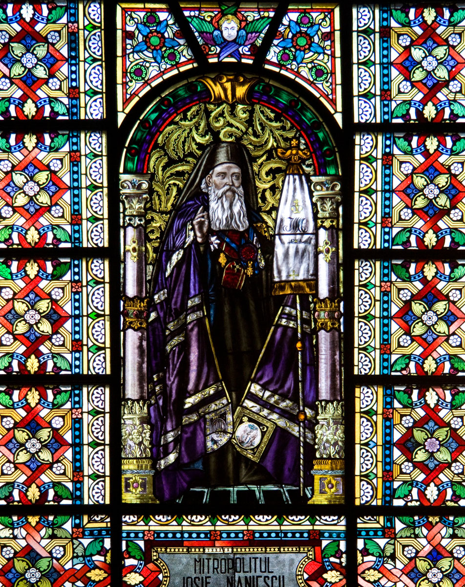 Mitropolitul Moldovei Iosif Naniescu „cel Sfânt”
