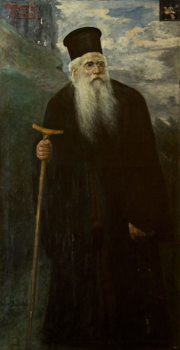 Mitropolitul Moldovei Iosif Naniescu „cel Sfânt”