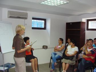 Cursurile de formare profesională organizate de Asociaţia Vasiliada continuă şi anul acesta Cursurile de formare profesională organizate de Asociaţia Vasiliada continuă şi anul acesta