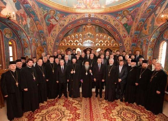 Bilanţ pentru 2011 în Episcopia Maramureşului şi Sătmarului