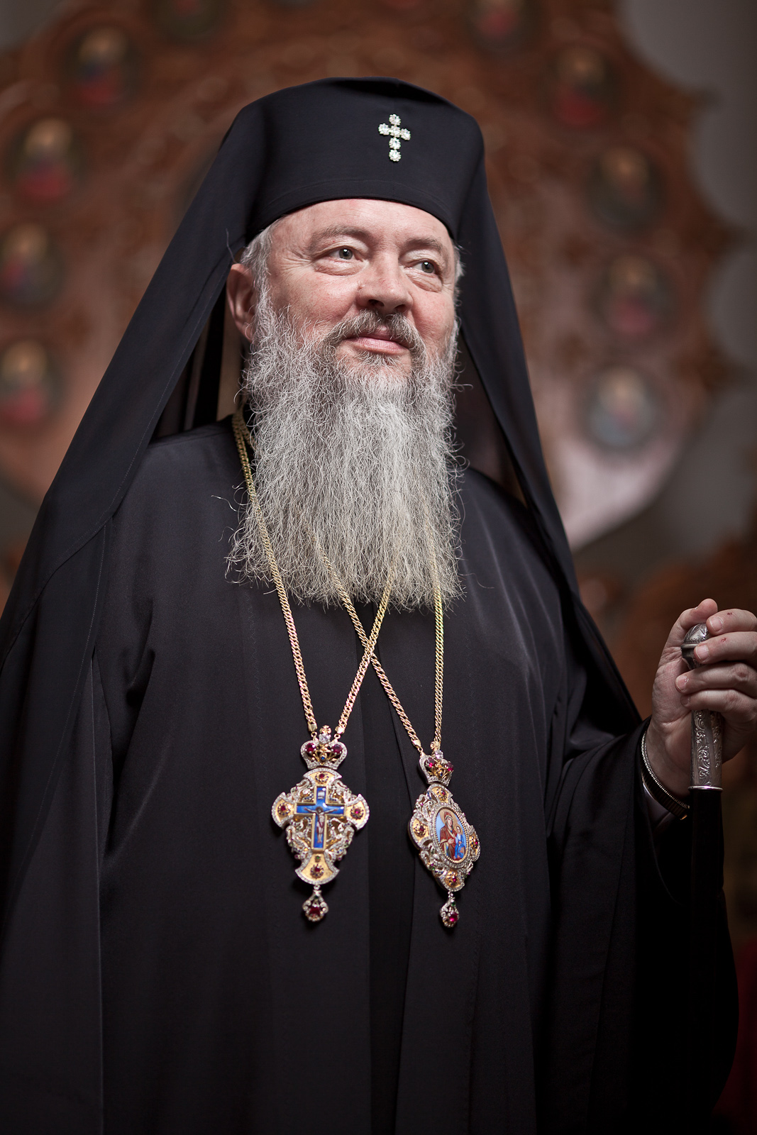 Înaltpreasfinţitul Andrei a împlinit 63 de ani Înaltpreasfinţitul Andrei a împlinit 63 de ani