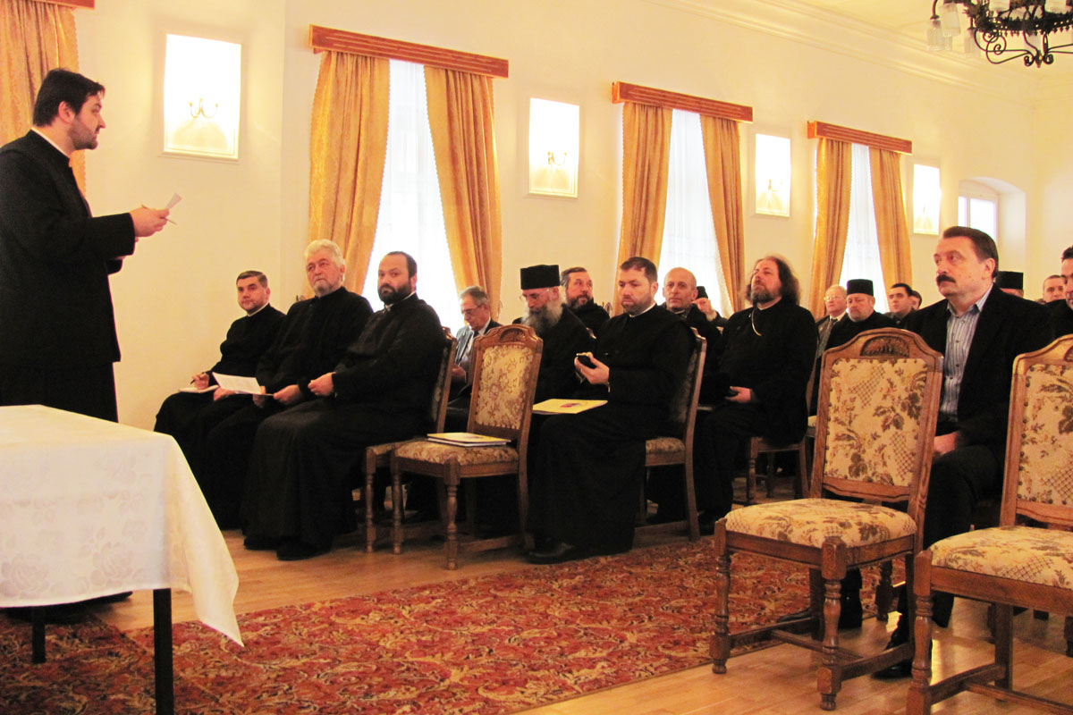 Lucrările Consiliului şi Adunării eparhiale în Arhiepiscopia Sucevei şi Rădăuţilor