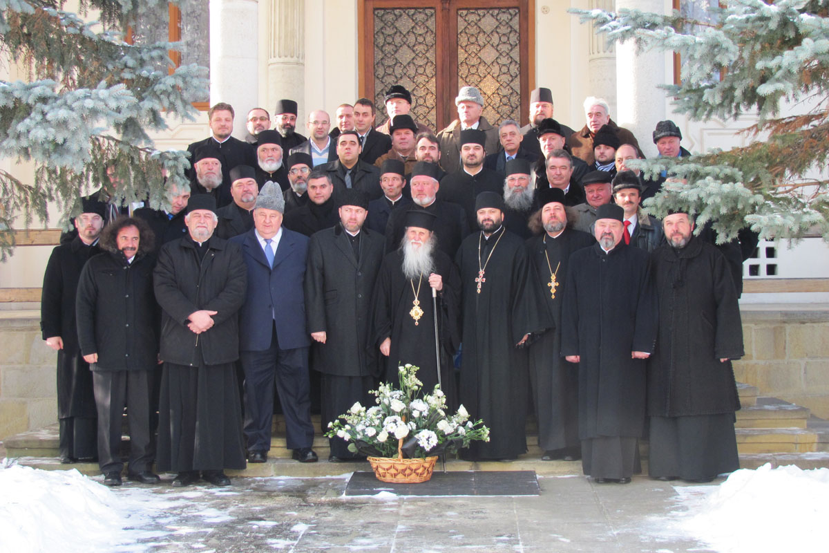 Lucrările Consiliului şi Adunării eparhiale în Arhiepiscopia Sucevei şi Rădăuţilor