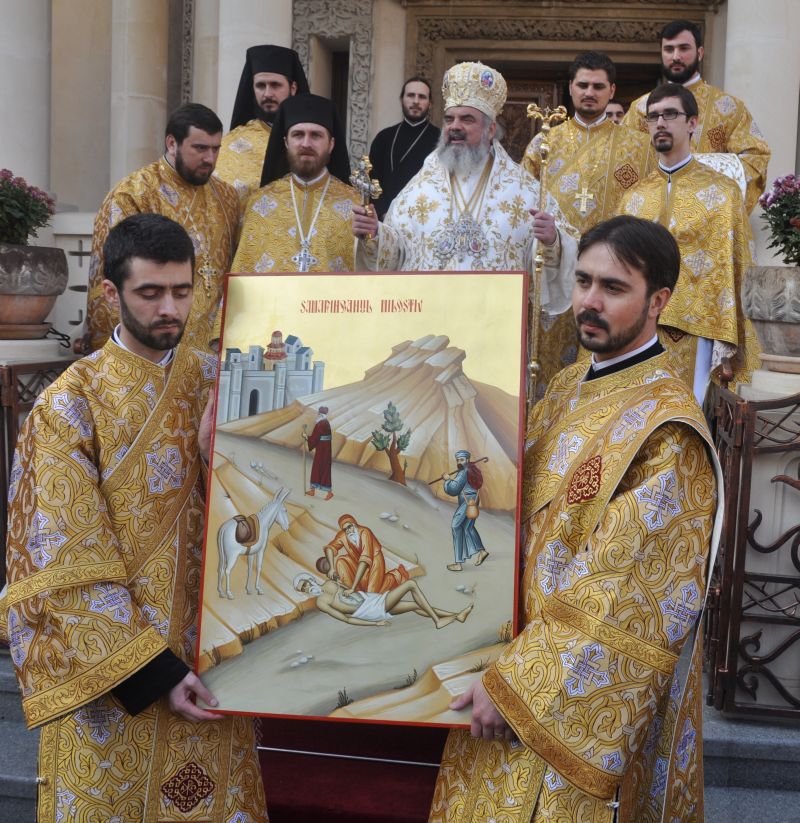 Proclamarea Anului Omagial al Sfântului Maslu și al îngrijirii bolnavilor