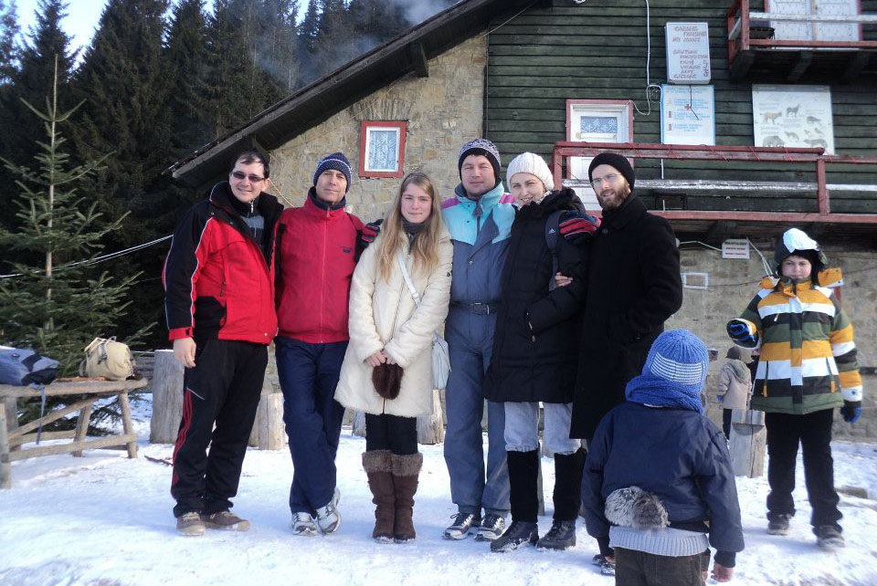 Tabăra „Floare de colţ“ a adus, din nou, multă bucurie
