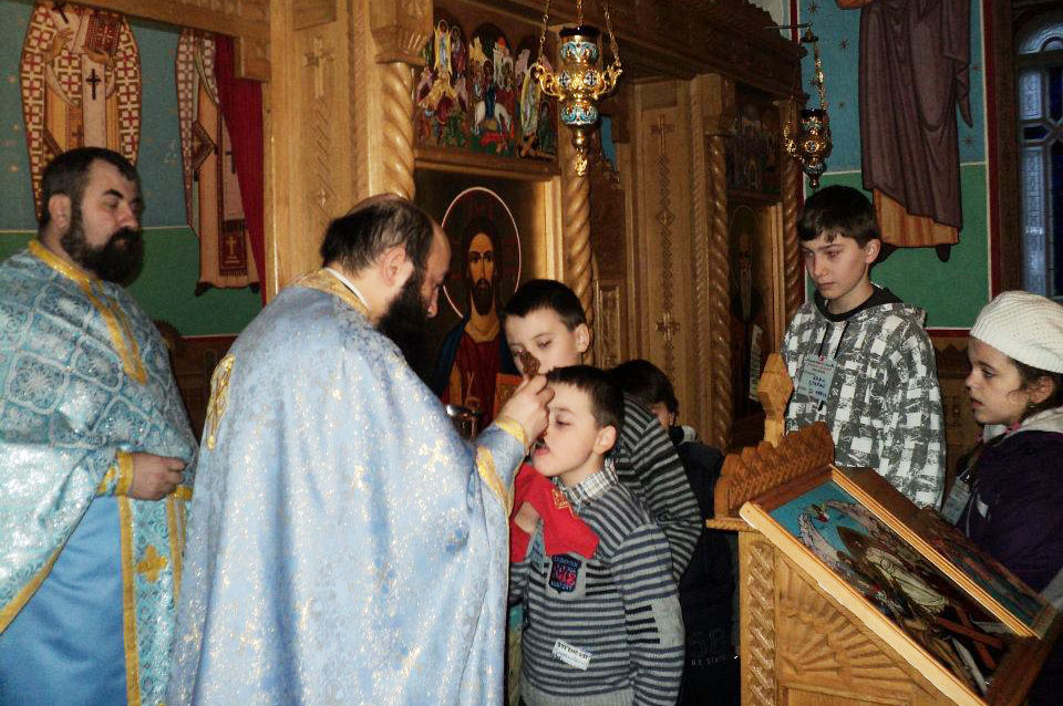 Tabăra „Floare de colţ“ a adus, din nou, multă bucurie