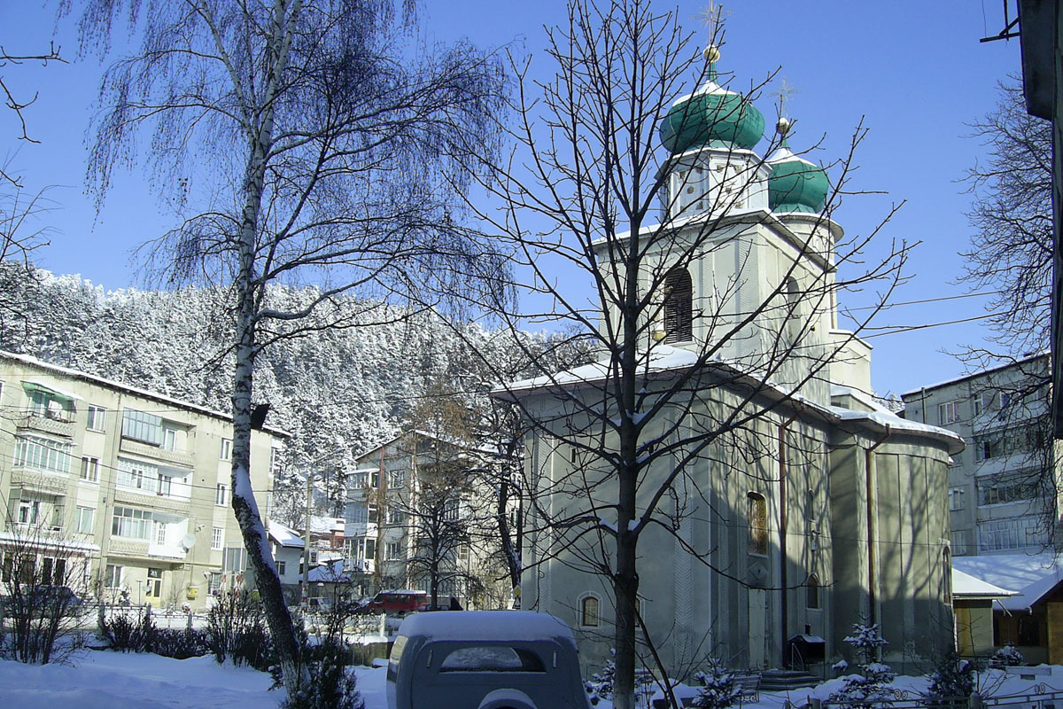 170 de ani de la sfinţirea Bisericii „Sfântul Ilie“ din Târgu Neamţ