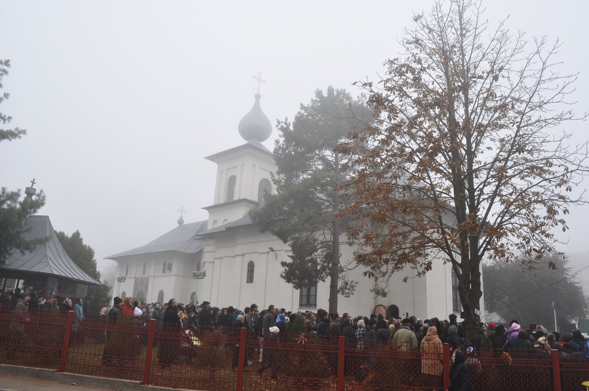 Cursuri de muzică psaltică la Botoşani