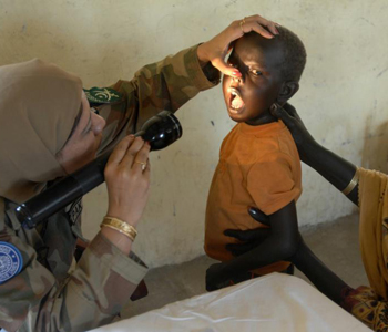 Situaţie disperată a creştinilor la frontiera Sudanului