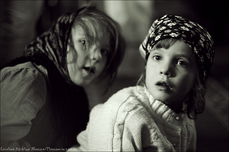 Călătorie în imagini prin lumea ortodoxă românească