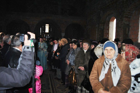 Sfântul Antipa, cinstit în inima Moldovei