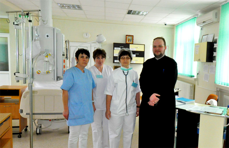 De unde vin nădejdea și mângâierea la Secția de Îngrijiri Paliative