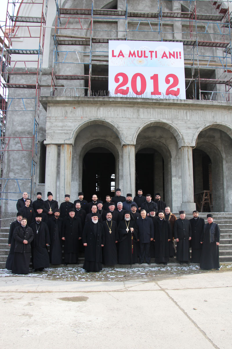 Sinaxa preoţilor din Protopopiatul Oneşti