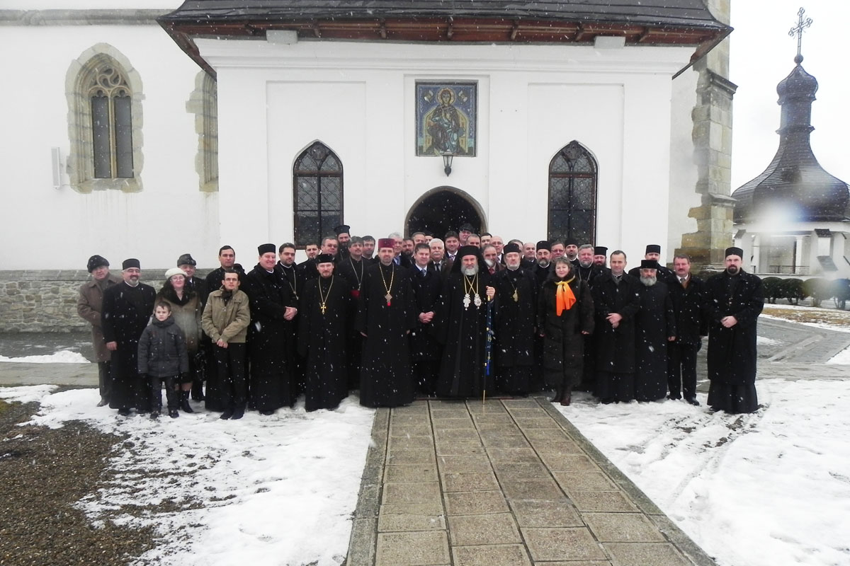 Adunarea eparhială a Arhiepiscopiei Romanului şi Bacăului