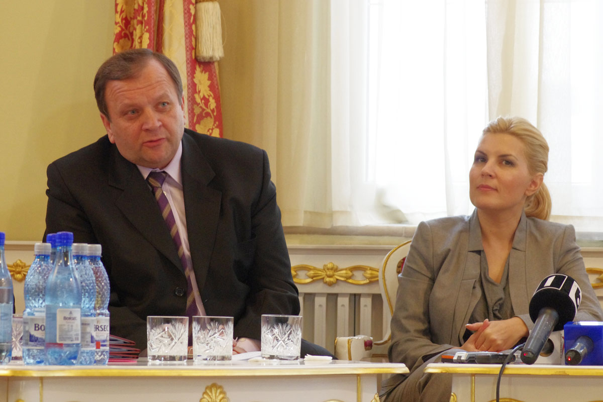 Ansamblul mitropolitan din Iaşi va fi restaurat şi consolidat