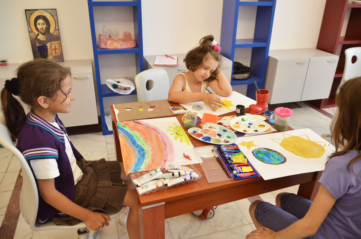 Clasa pregătitoare, învăţare prin joc