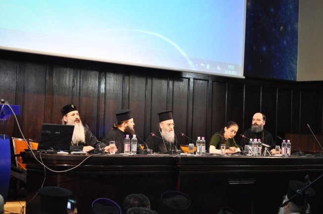 Mitropolitul Ierotheos Vlahos – „Teologia ca trăire din perspectiva învăţăturii părintelui Ioannis Romanidis”