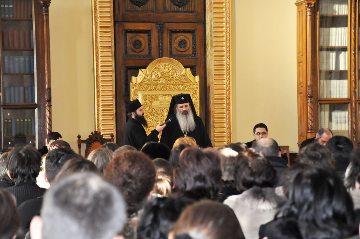 IPS Teofan: „Câtă declanşare a răului a fost stopată, diminuată, prin ora de religie?“