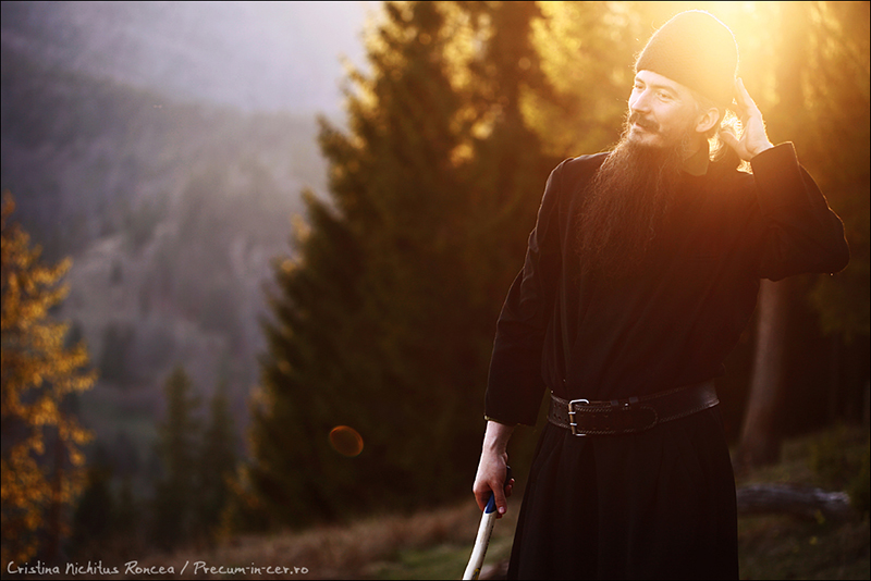 Călătorie în imagini prin lumea ortodoxă românească