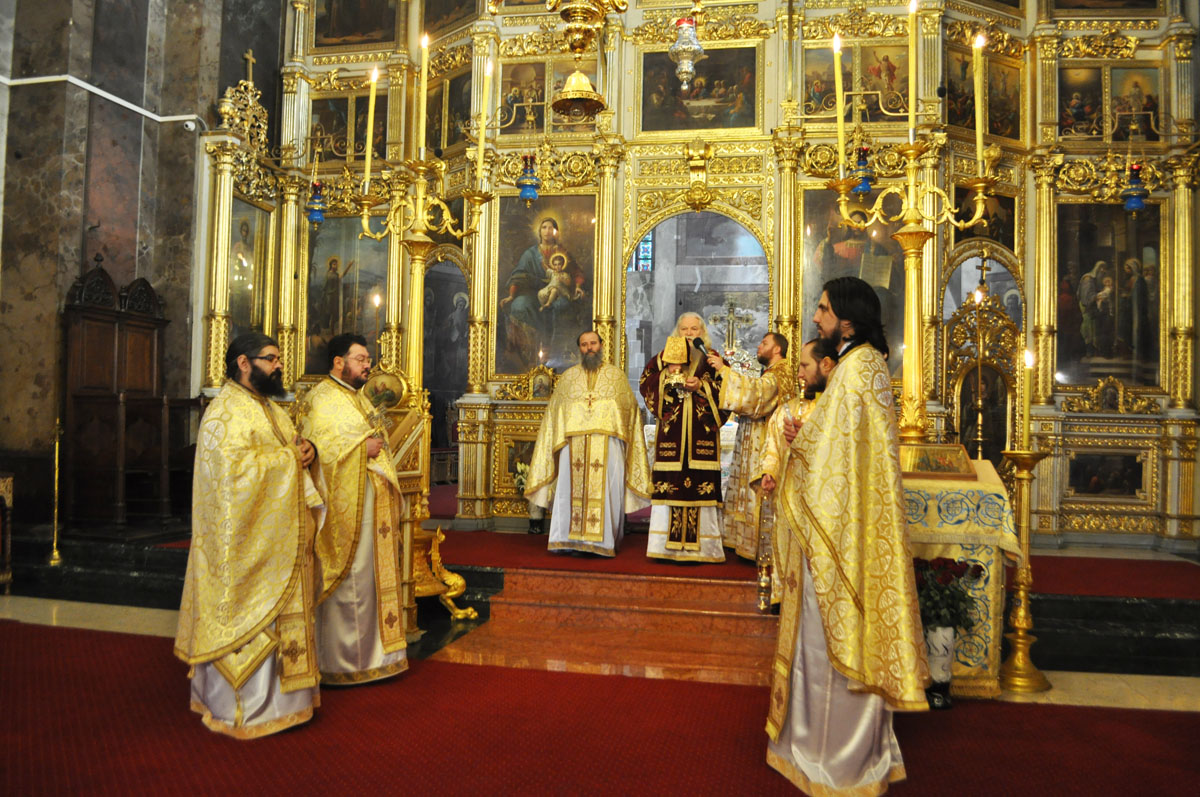 Ctitorul Catedralei mitropolitane din Iaşi, omagiat prin rugăciune