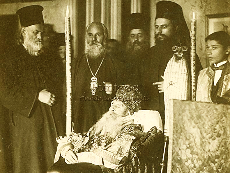 Cum a fost condus înspre bolțile veșniciei Mitropolitul Iosif Naniescu